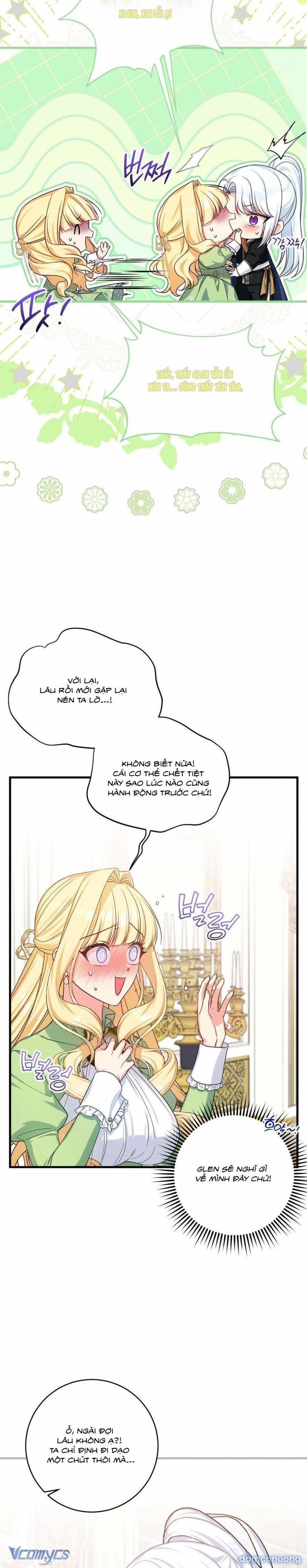 [18+] Tình Dược Hỗn Loạn 17 trang 1