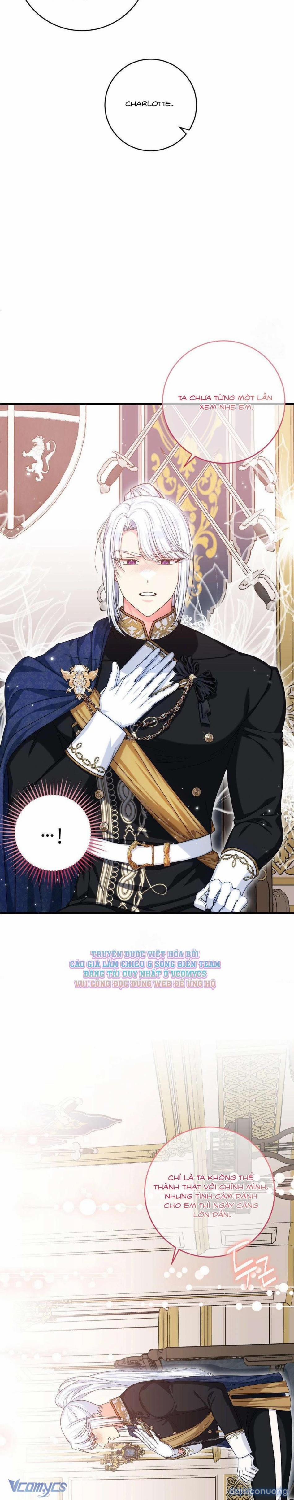 [18+] Tình Dược Hỗn Loạn 17 trang 11