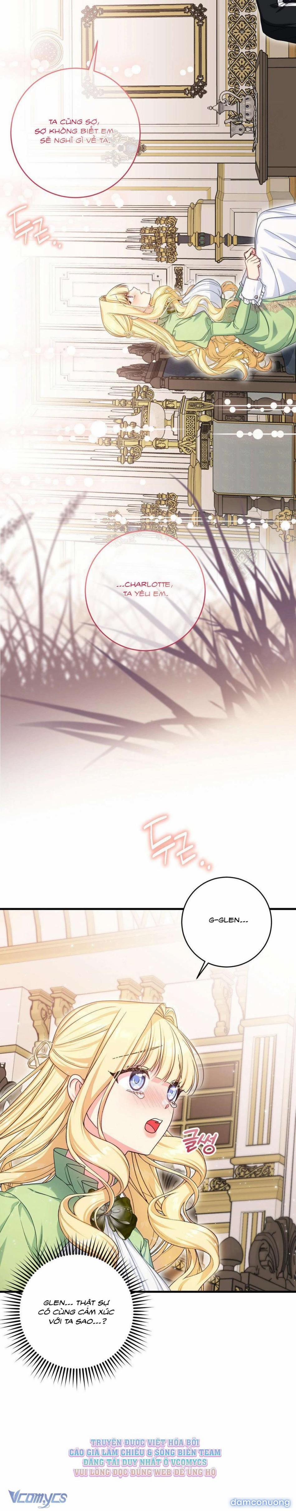 [18+] Tình Dược Hỗn Loạn 17 trang 12