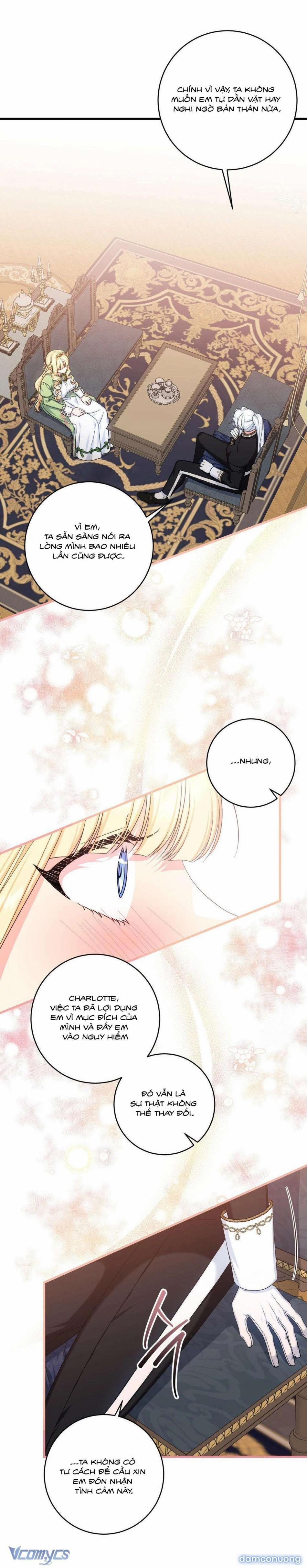 [18+] Tình Dược Hỗn Loạn 17 trang 13