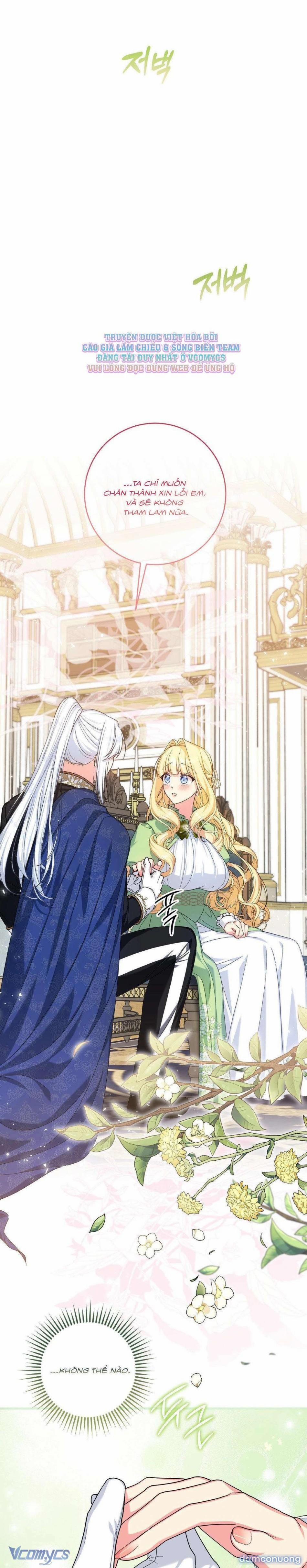 [18+] Tình Dược Hỗn Loạn 17 trang 14