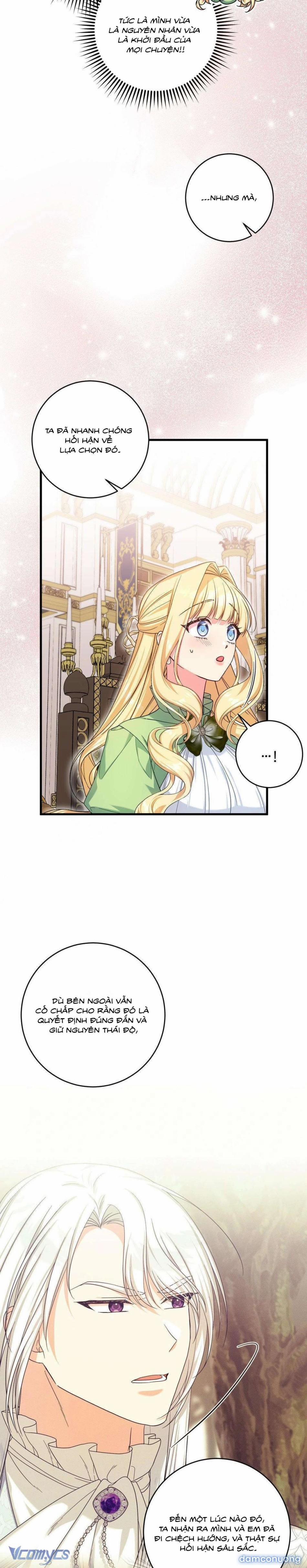 [18+] Tình Dược Hỗn Loạn 17 trang 5