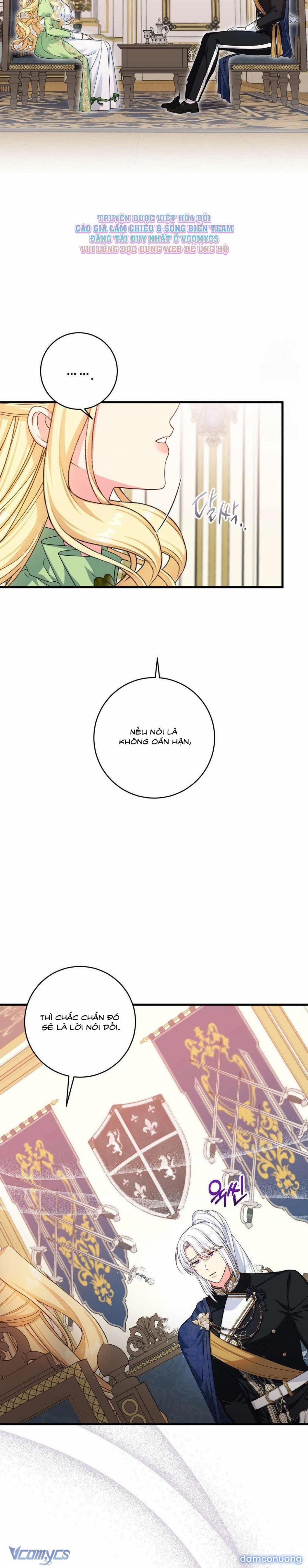 [18+] Tình Dược Hỗn Loạn 17 trang 7