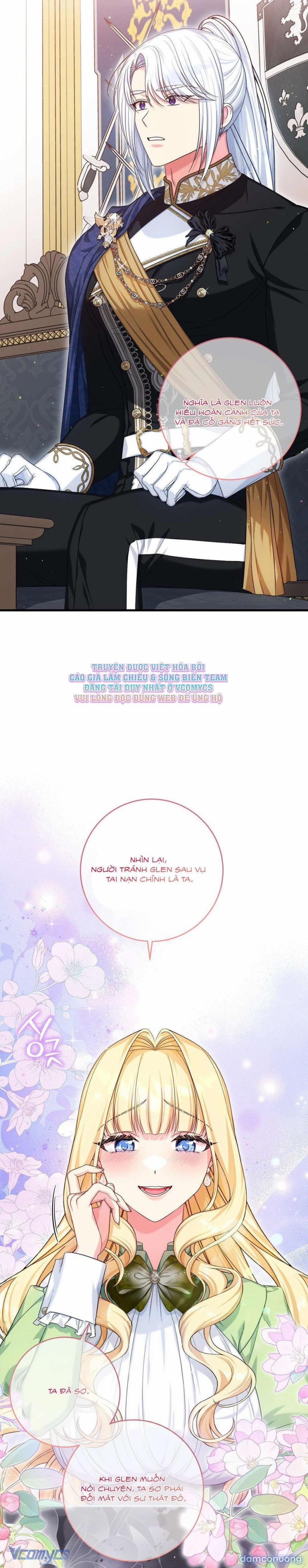 [18+] Tình Dược Hỗn Loạn 17 trang 9