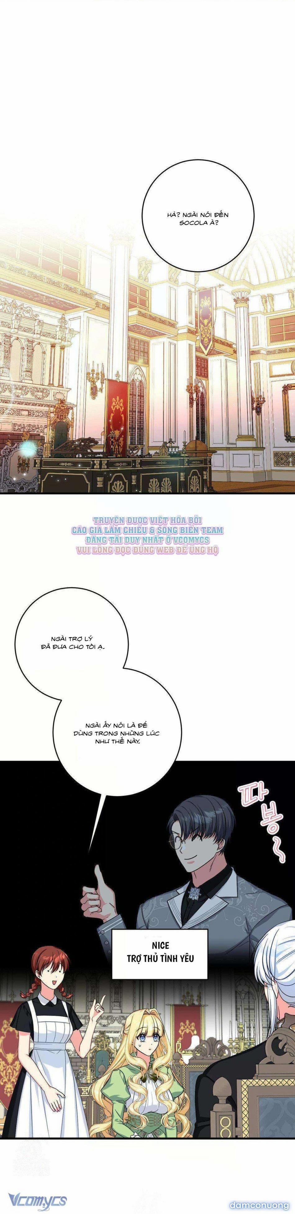 [18+] Tình Dược Hỗn Loạn 18 trang 0