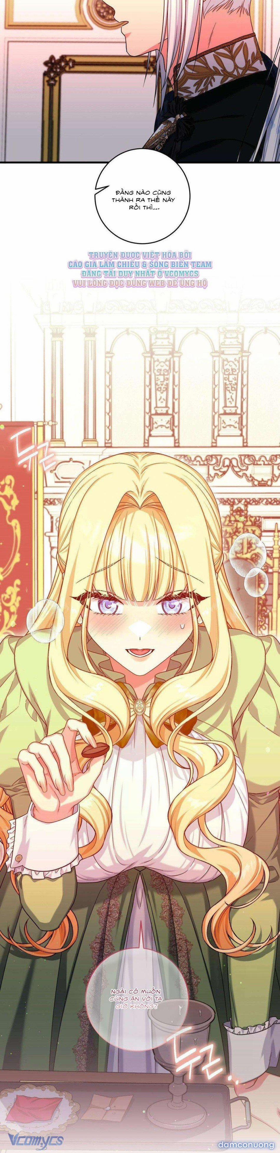 [18+] Tình Dược Hỗn Loạn 18 trang 12