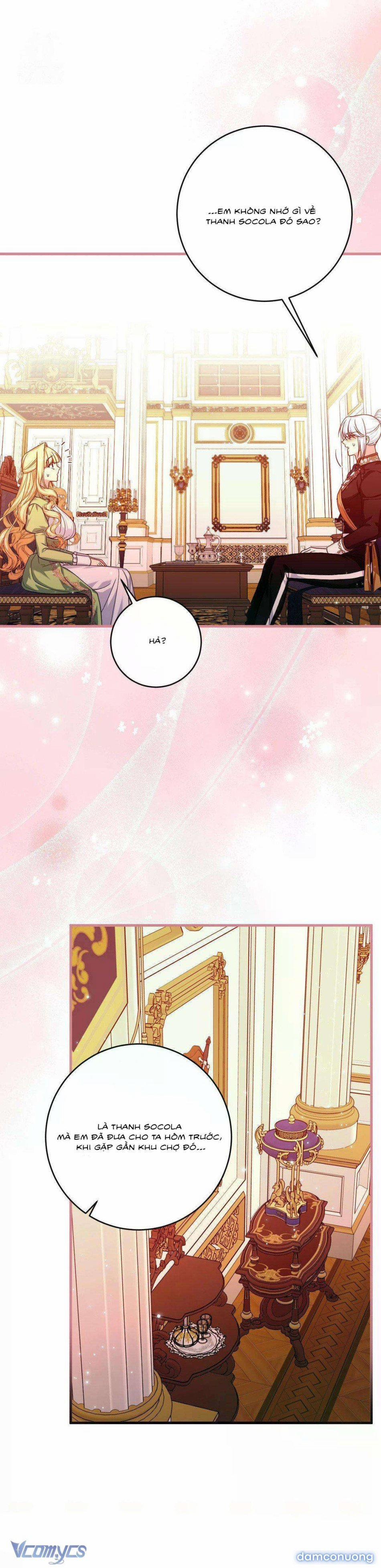 [18+] Tình Dược Hỗn Loạn 18 trang 3