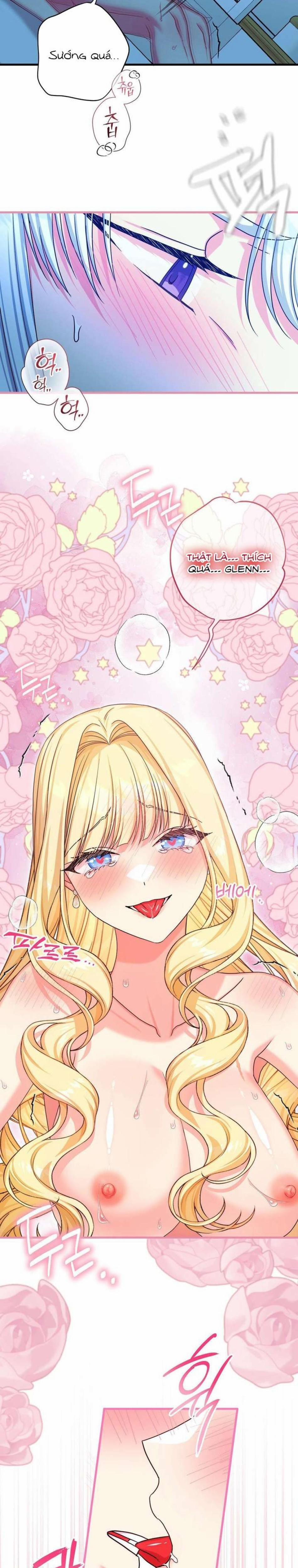 [18+] Tình Dược Hỗn Loạn 19 trang 10