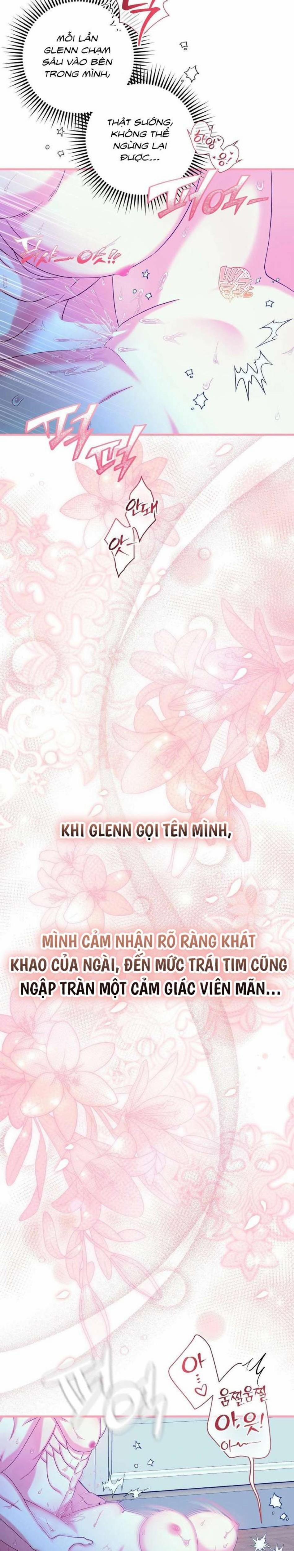 [18+] Tình Dược Hỗn Loạn 19 trang 14