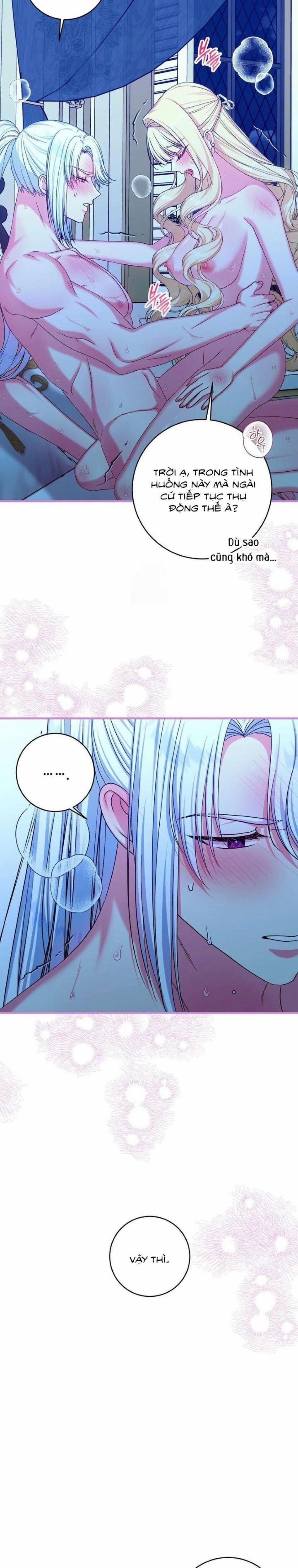 [18+] Tình Dược Hỗn Loạn 19 trang 2