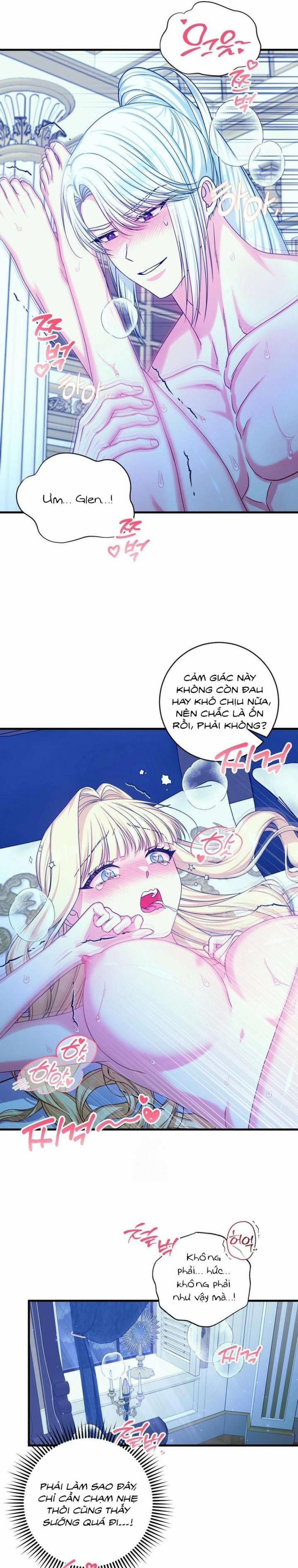 [18+] Tình Dược Hỗn Loạn 20 trang 14