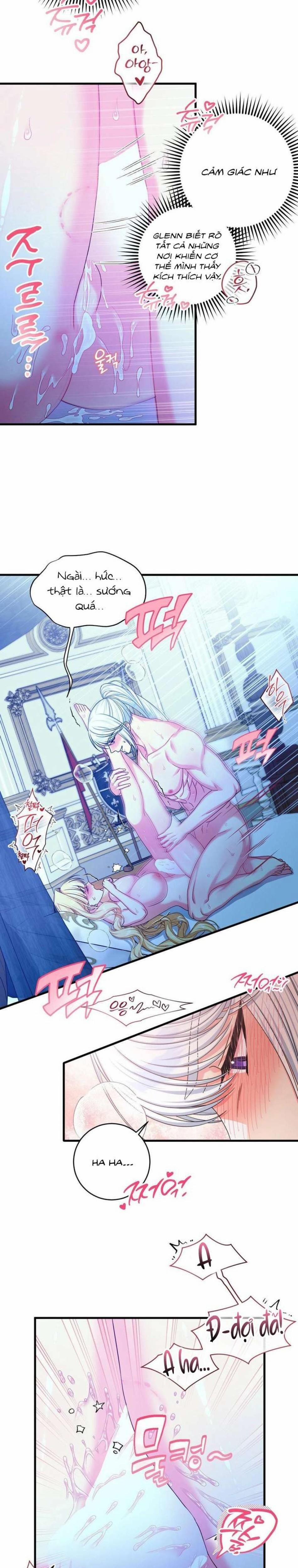 [18+] Tình Dược Hỗn Loạn 20 trang 15