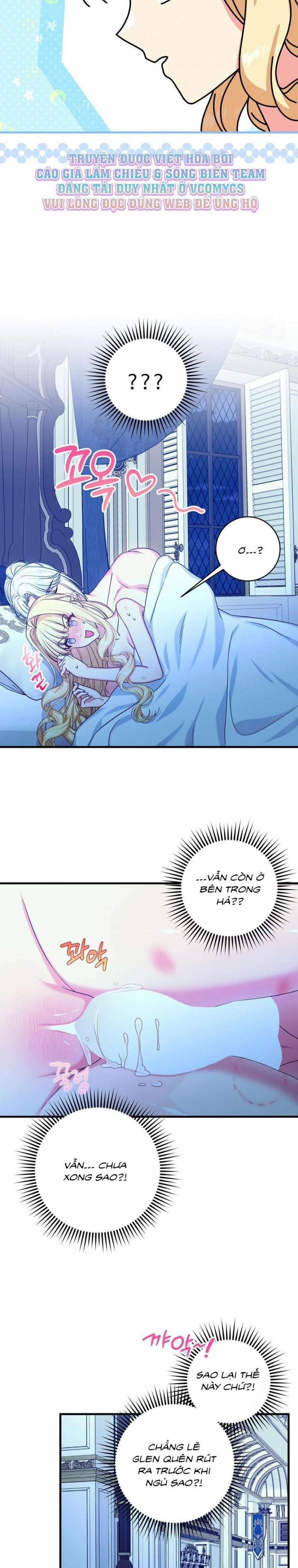 [18+] Tình Dược Hỗn Loạn 20 trang 3