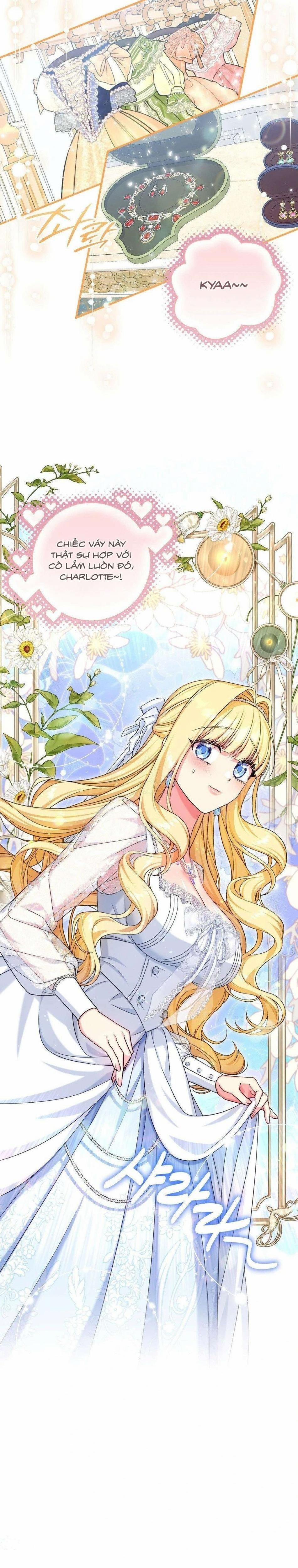 [18+] Tình Dược Hỗn Loạn 21 trang 0