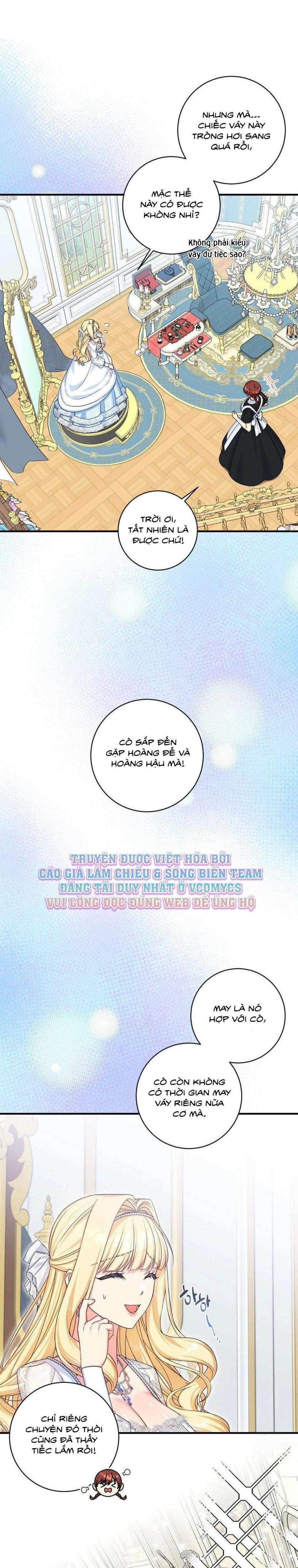 [18+] Tình Dược Hỗn Loạn 21 trang 1