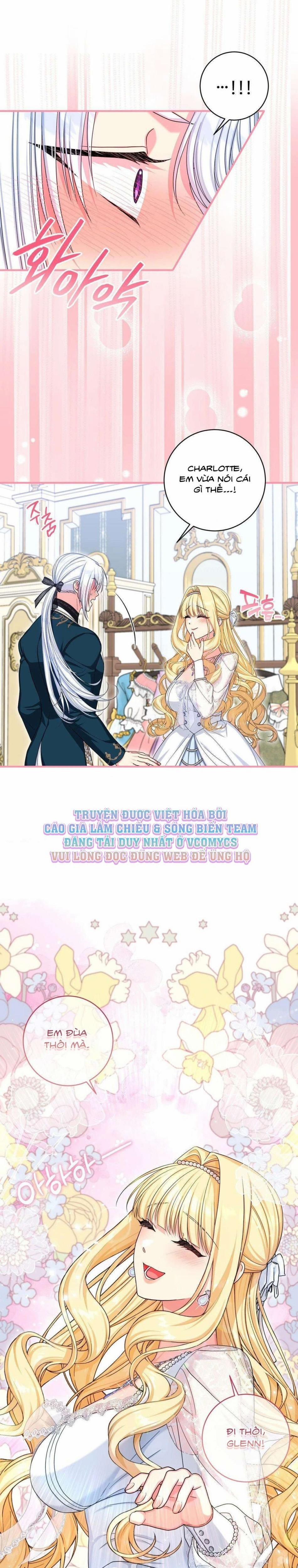 [18+] Tình Dược Hỗn Loạn 21 trang 10