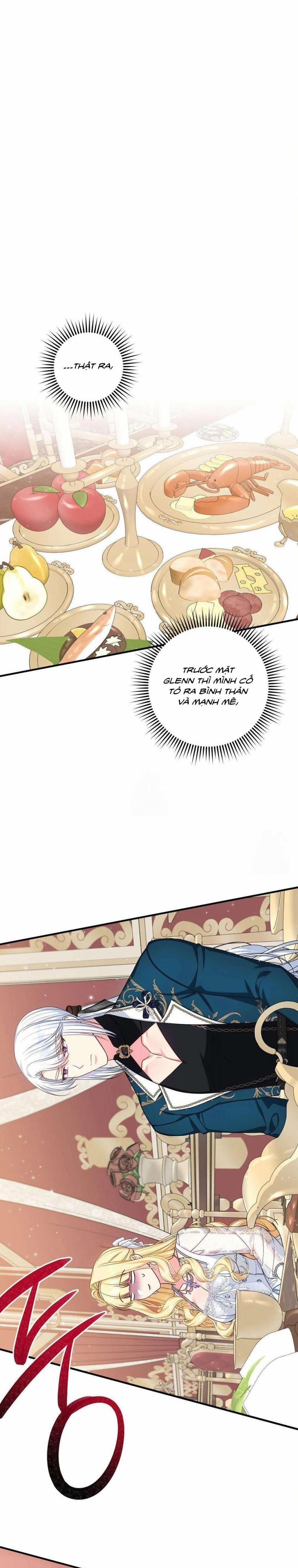 [18+] Tình Dược Hỗn Loạn 21 trang 12