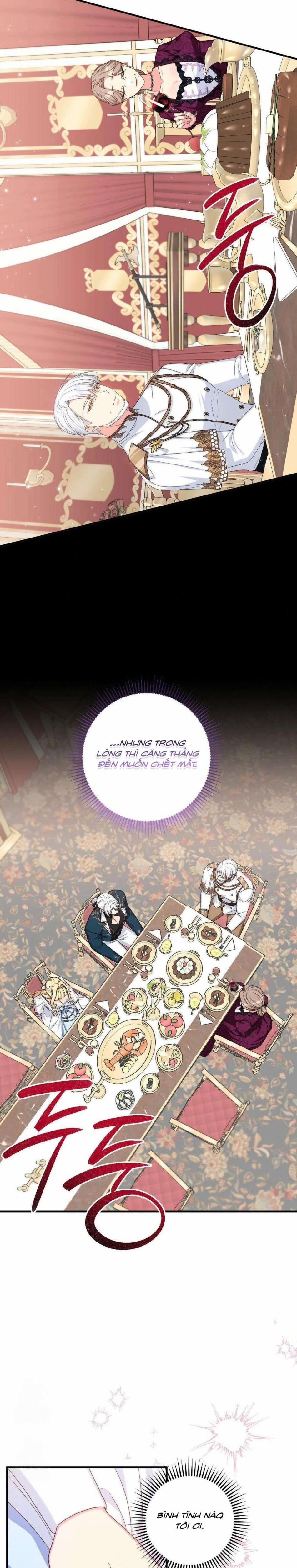 [18+] Tình Dược Hỗn Loạn 21 trang 13