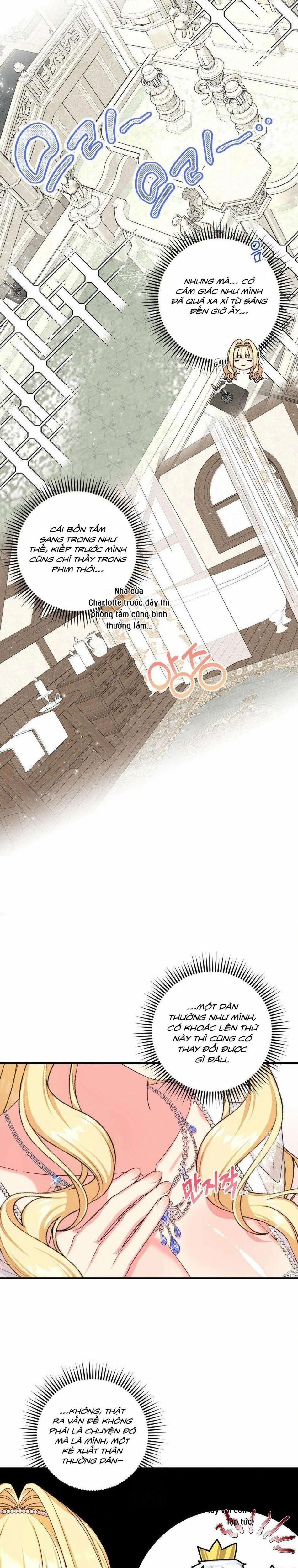 [18+] Tình Dược Hỗn Loạn 21 trang 2