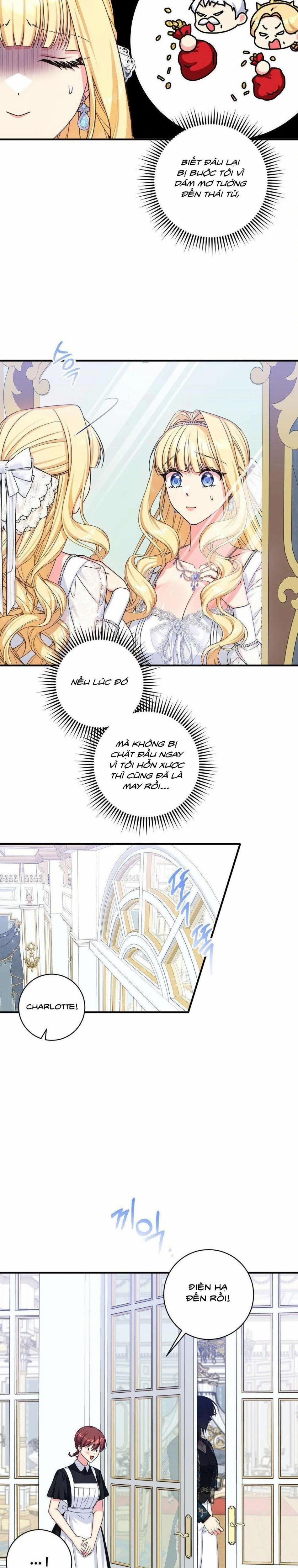 [18+] Tình Dược Hỗn Loạn 21 trang 3