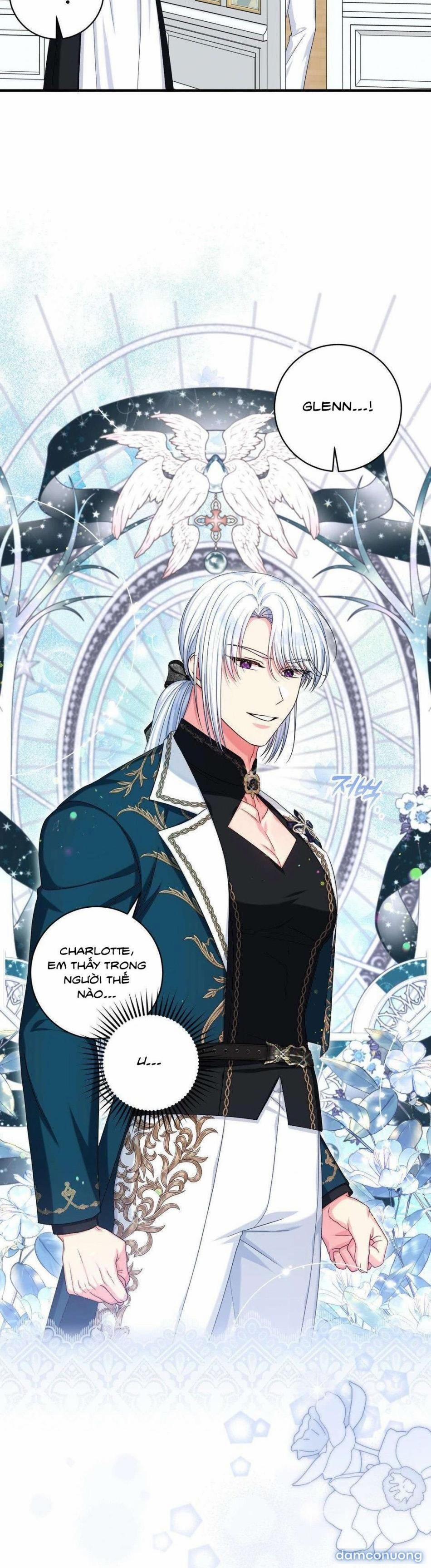 [18+] Tình Dược Hỗn Loạn 21 trang 4