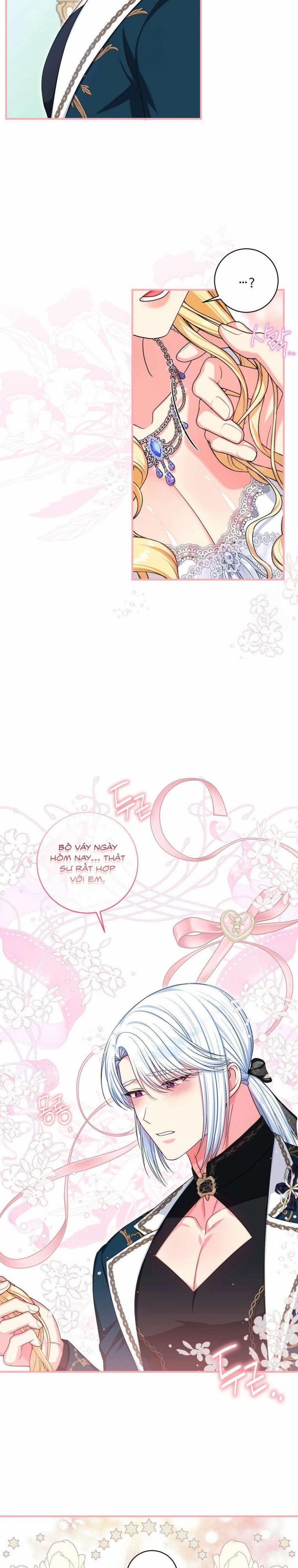 [18+] Tình Dược Hỗn Loạn 21 trang 6