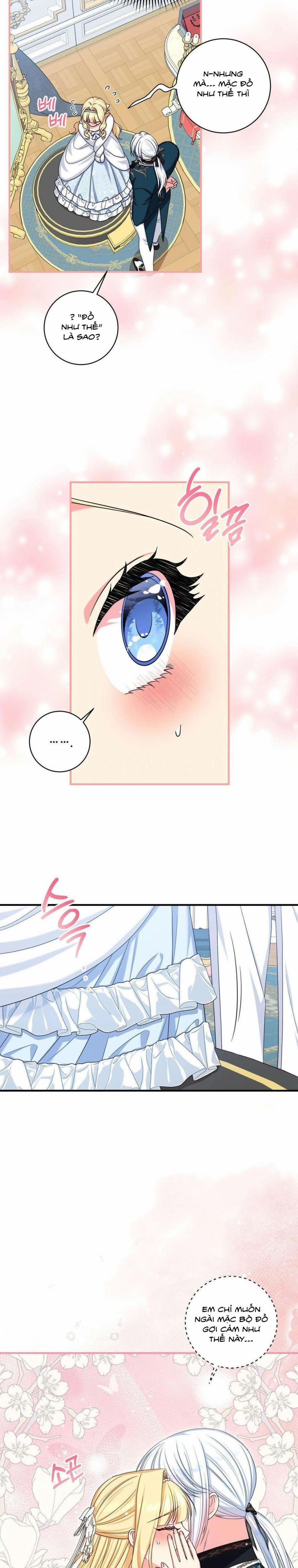 [18+] Tình Dược Hỗn Loạn 21 trang 8