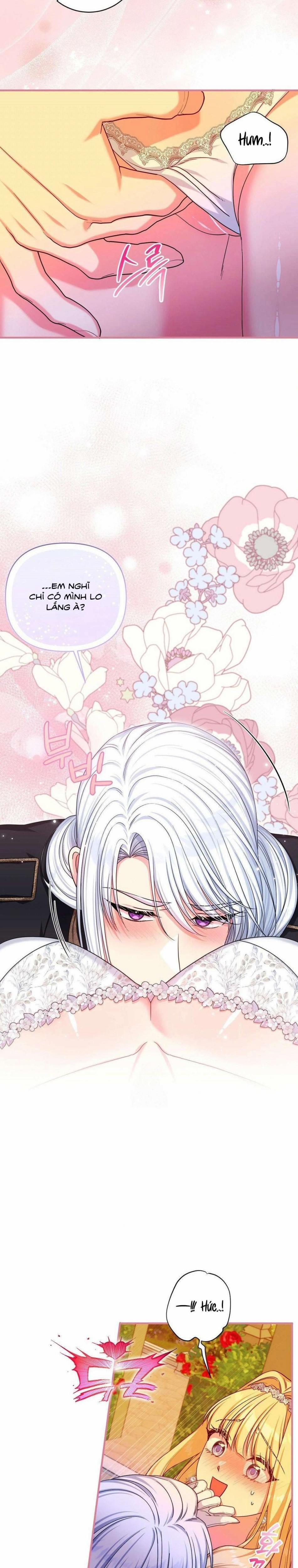 [18+] Tình Dược Hỗn Loạn 22 trang 12