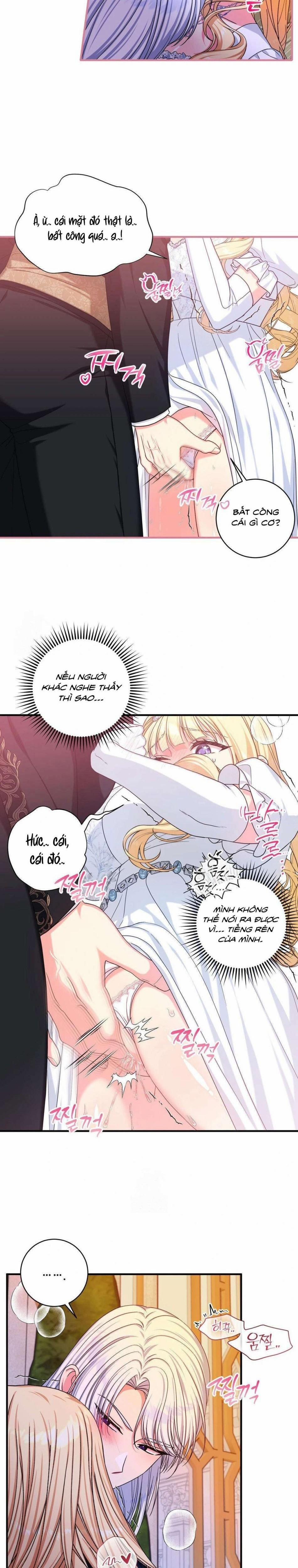 [18+] Tình Dược Hỗn Loạn 22 trang 13