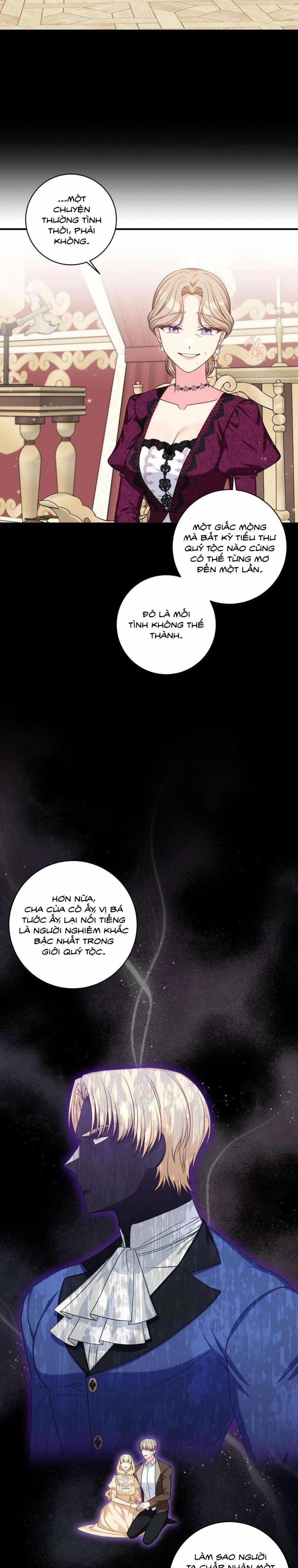 [18+] Tình Dược Hỗn Loạn 22 trang 3