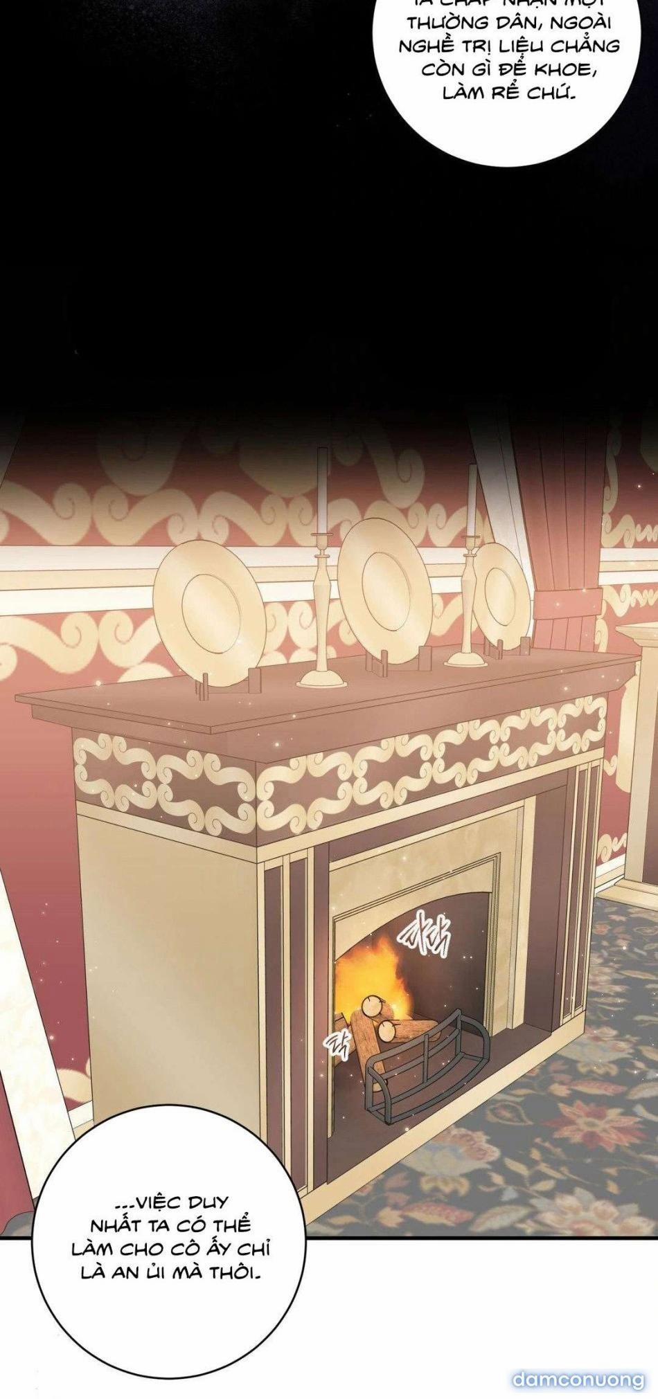 [18+] Tình Dược Hỗn Loạn 22 trang 4