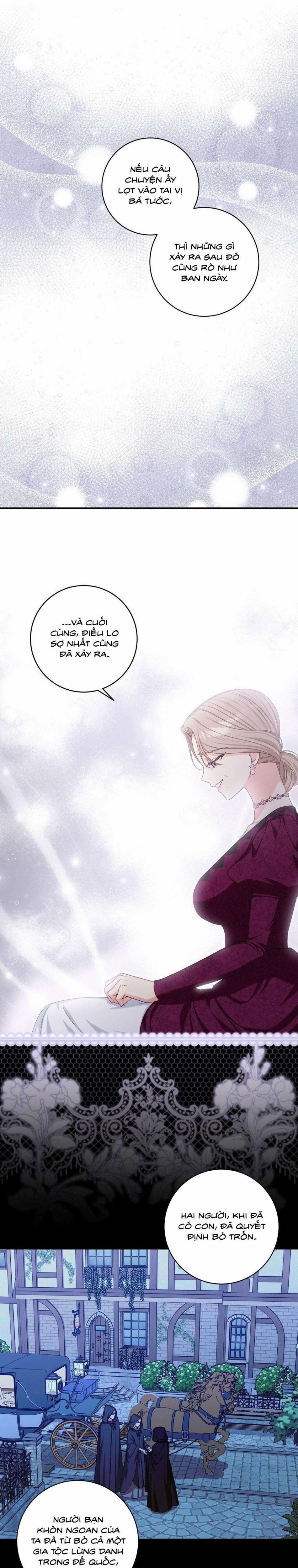 [18+] Tình Dược Hỗn Loạn 22 trang 5