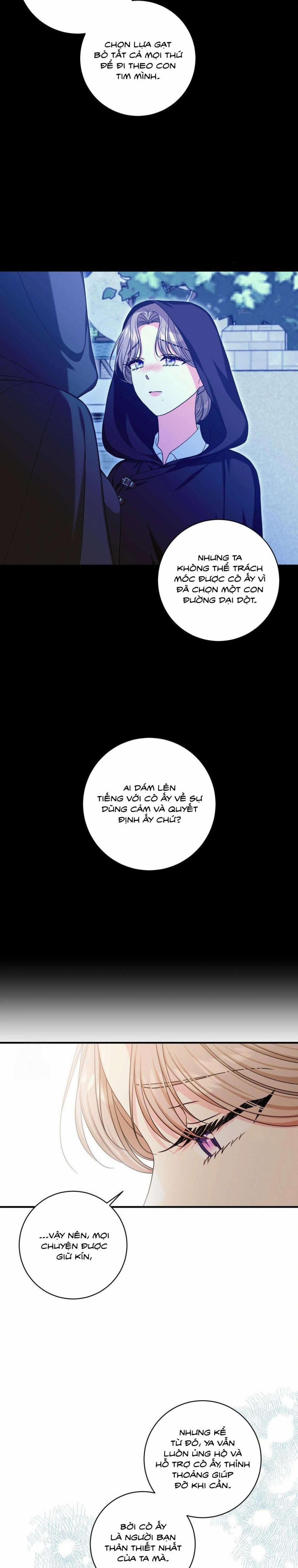 [18+] Tình Dược Hỗn Loạn 22 trang 6