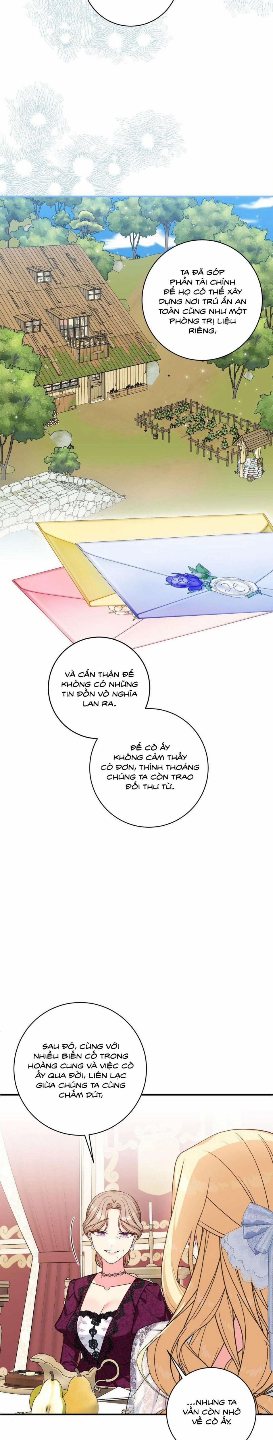 [18+] Tình Dược Hỗn Loạn 22 trang 7