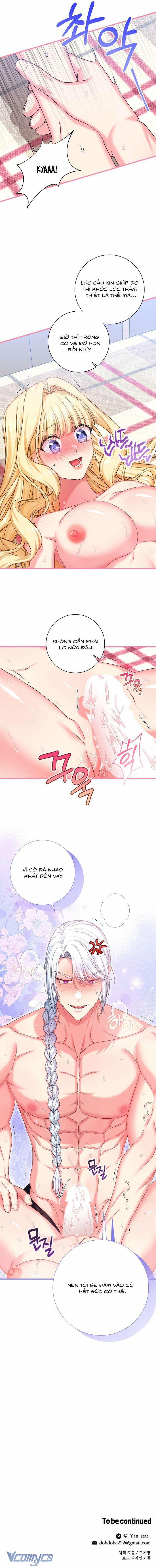 [18+] Tình Dược Hỗn Loạn 3 trang 5