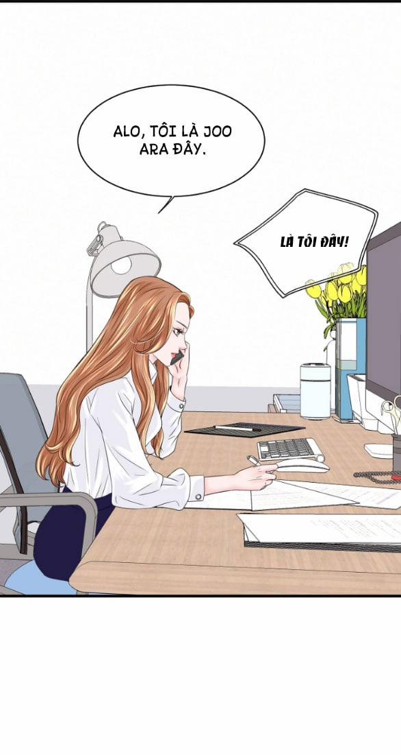 [18+] Tình Yêu Đánh Cắp Trái Tim 11.1 trang 22