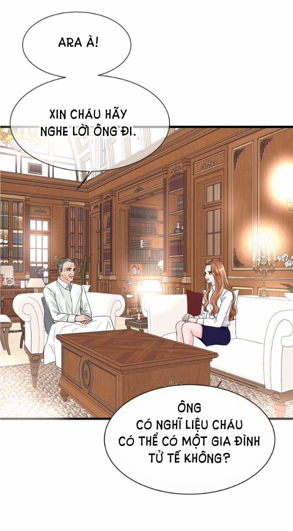 [18+] Tình Yêu Đánh Cắp Trái Tim 13.2 trang 4