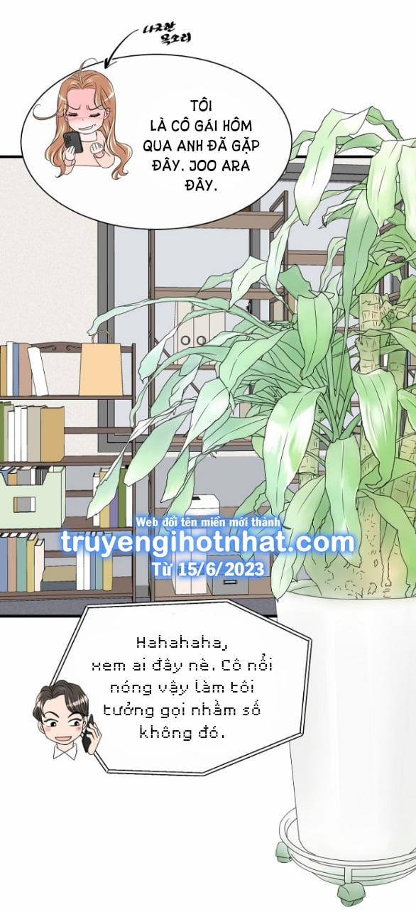 [18+] Tình Yêu Đánh Cắp Trái Tim 14.1 trang 21