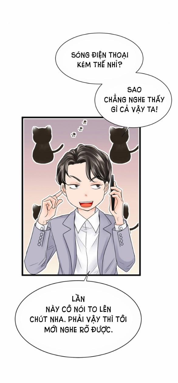 [18+] Tình Yêu Đánh Cắp Trái Tim 14.1 trang 27