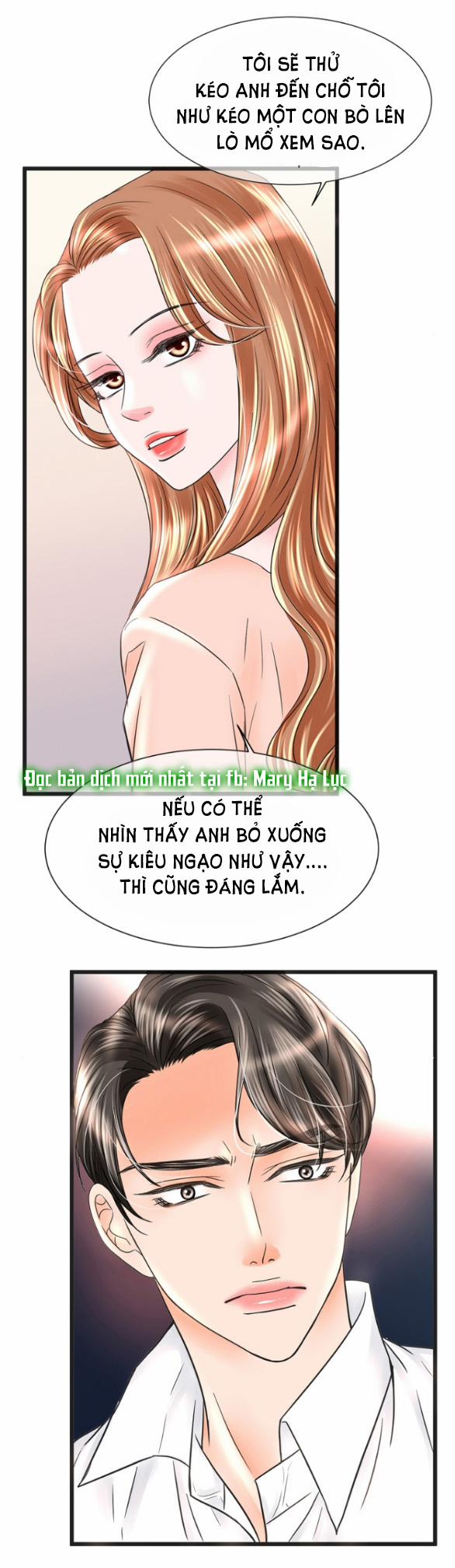 [18+] Tình Yêu Đánh Cắp Trái Tim 15.2 trang 3