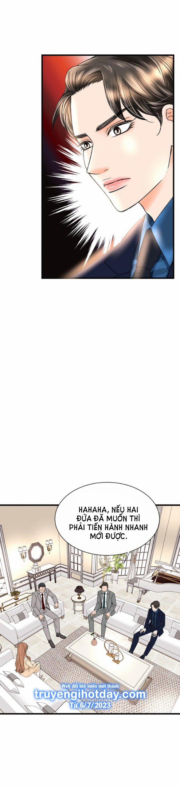 [18+] Tình Yêu Đánh Cắp Trái Tim 17.1 trang 11