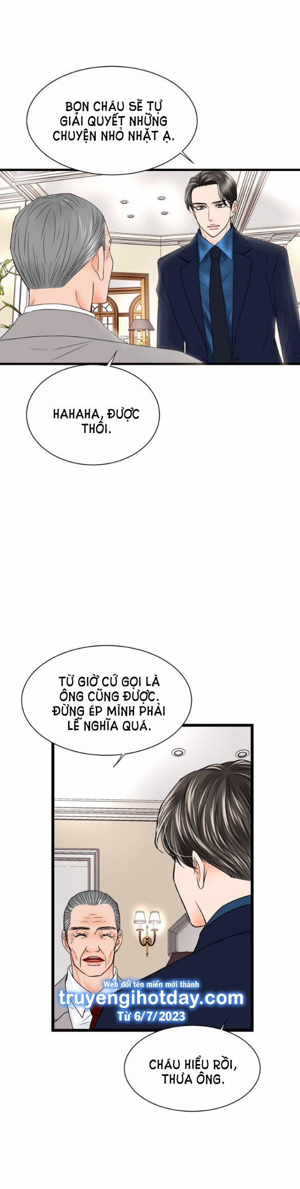 [18+] Tình Yêu Đánh Cắp Trái Tim 17.1 trang 15