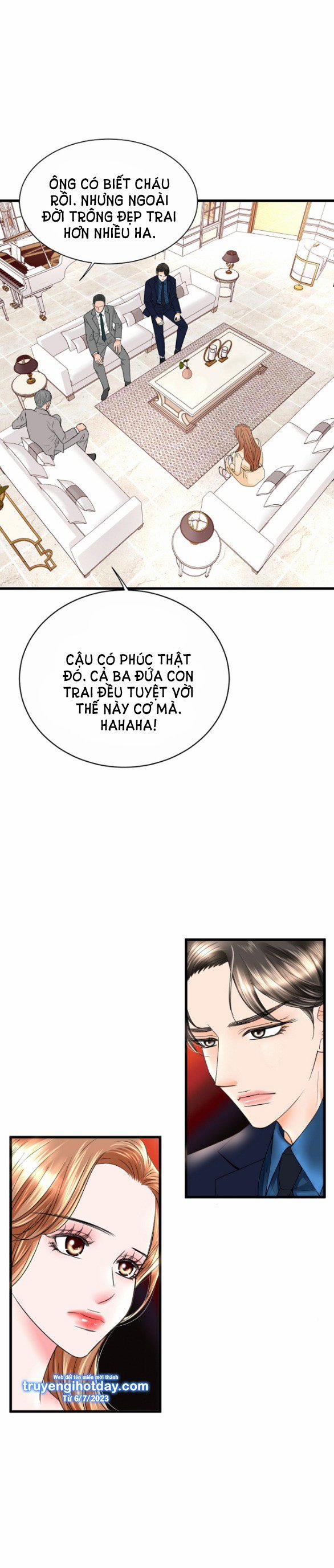 [18+] Tình Yêu Đánh Cắp Trái Tim 17.1 trang 7