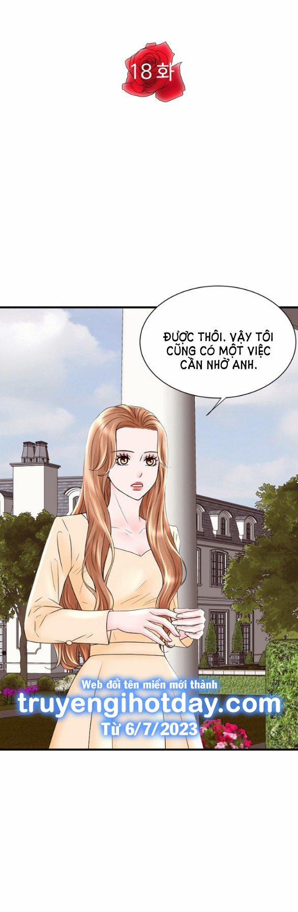 [18+] Tình Yêu Đánh Cắp Trái Tim 18.1 trang 0