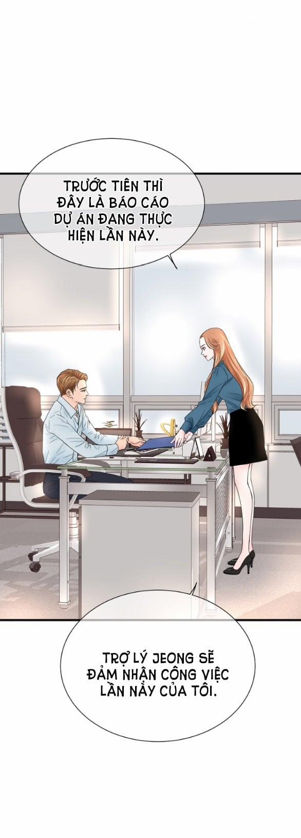 [18+] Tình Yêu Đánh Cắp Trái Tim 18.1 trang 19