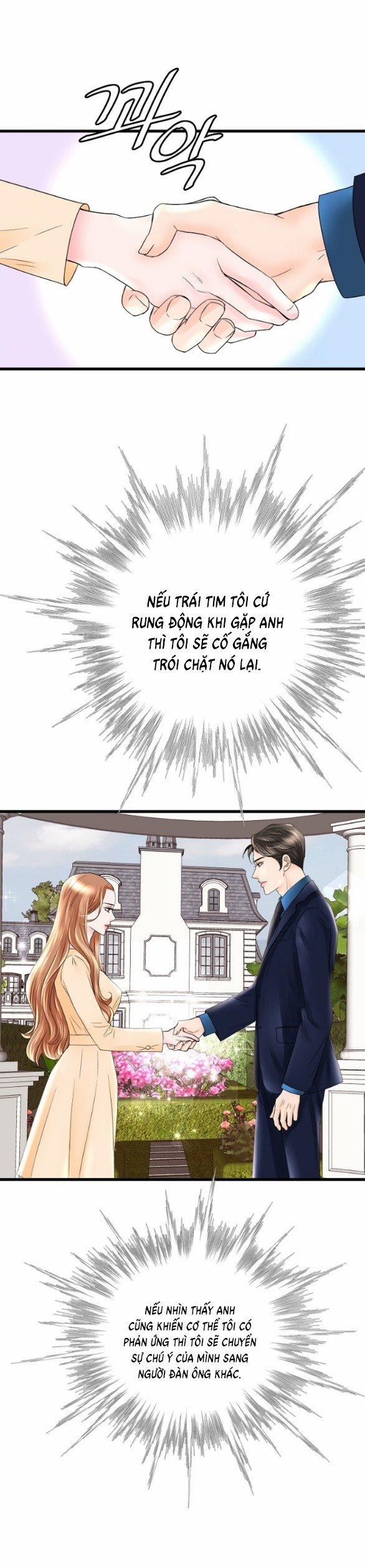 [18+] Tình Yêu Đánh Cắp Trái Tim 18.1 trang 9