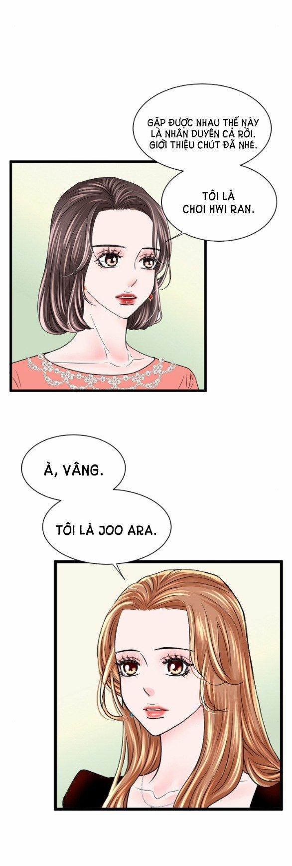 [18+] Tình Yêu Đánh Cắp Trái Tim 20.2 trang 22