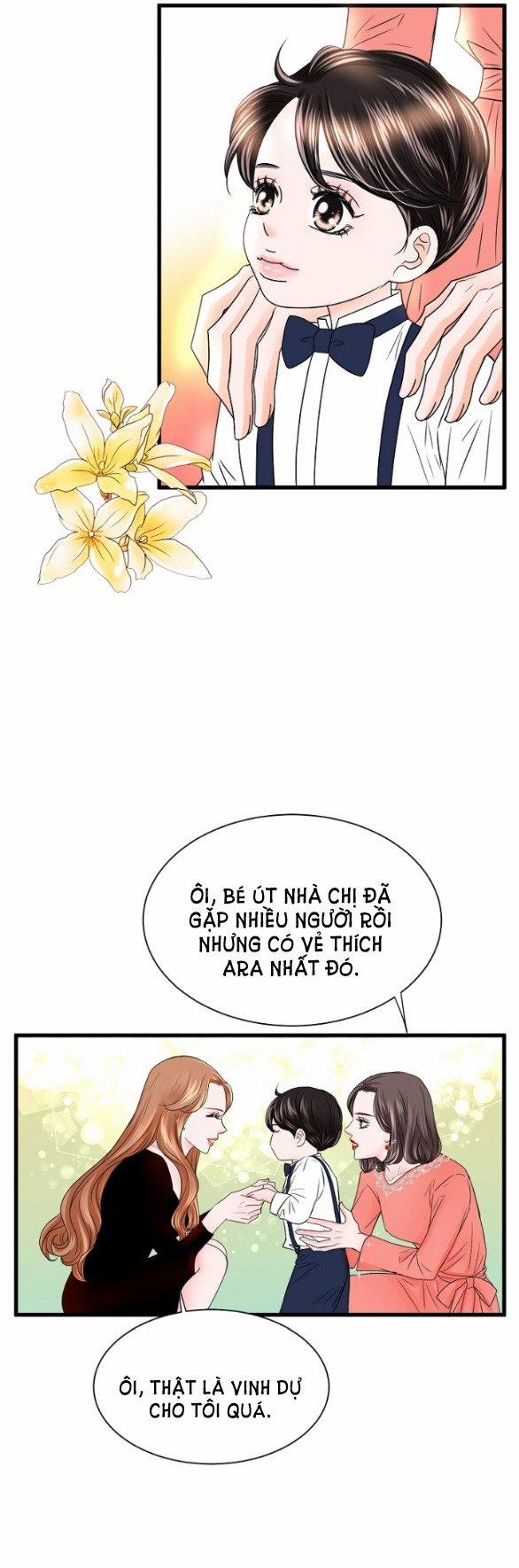 [18+] Tình Yêu Đánh Cắp Trái Tim 21.1 trang 1