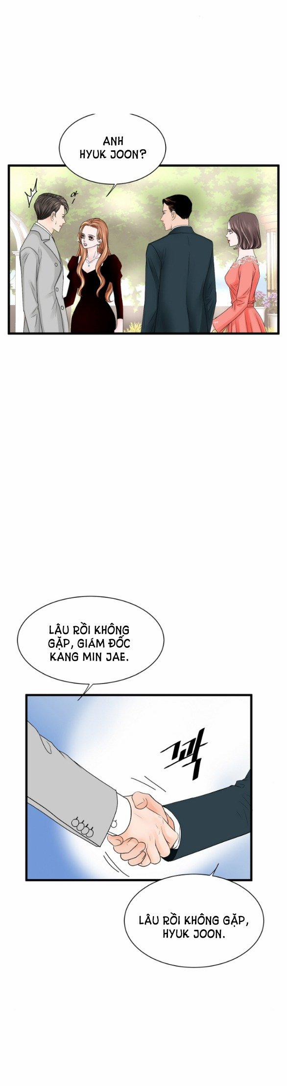 [18+] Tình Yêu Đánh Cắp Trái Tim 21.1 trang 10