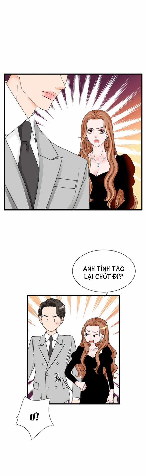 [18+] Tình Yêu Đánh Cắp Trái Tim 21.2 trang 3